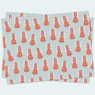 Papel De Seda Ángel