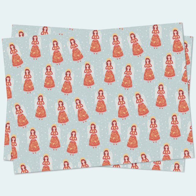 Papel De Seda Ángel (Subido por el creador)