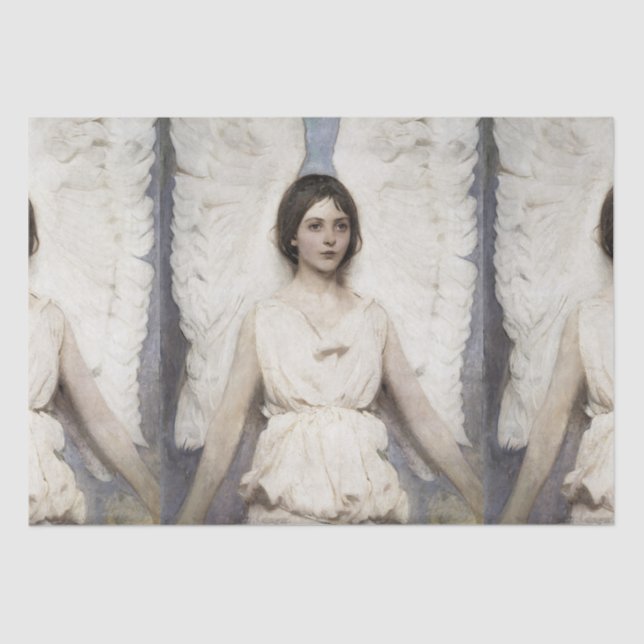 Papel De Seda Angel (Anverso)