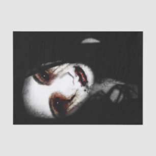 Papel De Seda Ángel de Falln de la pérdida