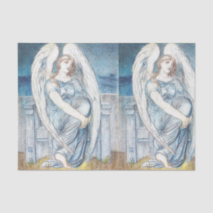 Papel De Seda Ángel de la guarda En la Biblia hebrea