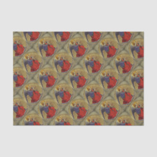 Papel De Seda Ángel del anuncio por Fra Angelico
