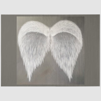 Papel De Seda Angel Wings Tissue Paper