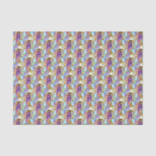 PAPEL DE SEDA ÁNGELES DIVINOS
