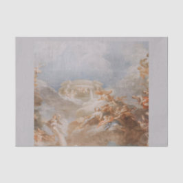 Papel De Seda ángeles en el cielo