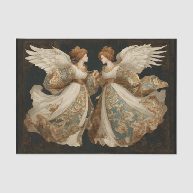 Papel De Seda Angels (Anverso)