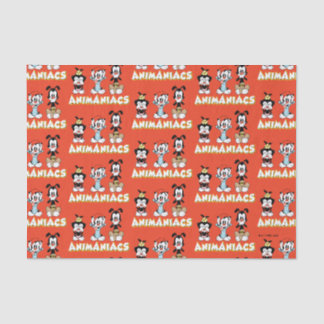 Papel De Seda Animaniacs | Gráfico de Warner Siblings "No Evil"