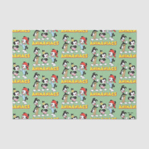 Papel De Seda Animaniacs   Yakko, Dot y Wakko Standing