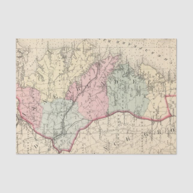 Papel De Seda Anne Arundel (Anverso)