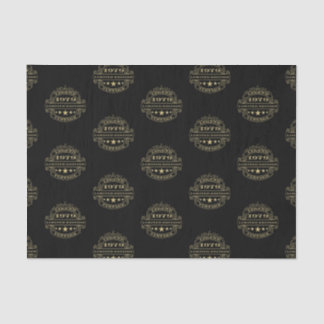 Papel De Seda Año 1979 Cumpleaños