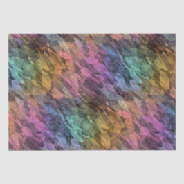 Papel De Seda antecámara de inspiración - cristal arco iris :