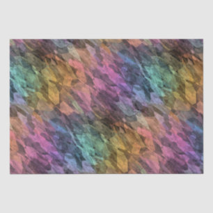 Papel De Seda antecámara de inspiración - cristal arco iris :