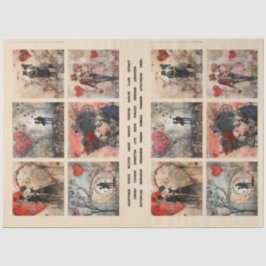 Papel De Seda Antecedentes de medios mixtos de parejas romántica