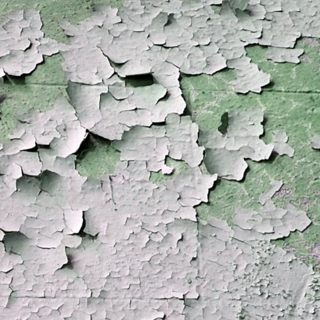 PAPEL DE SEDA ANTIGUA PINTURA DE PEELING EN INGLATERRA (Subido por el creador)