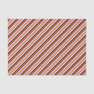 Papel De Seda Antiguas bandas de caramelo de moda (de gran escal