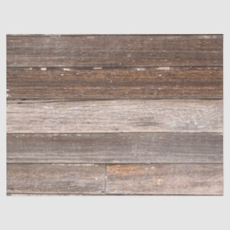 Papel De Seda Antiguo muro exterior de madera templada de una gr