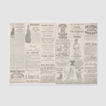 Anuncios antiguos de 1889