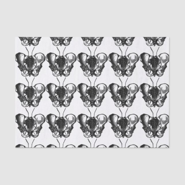 Papel De Seda Apothecary (Anverso)