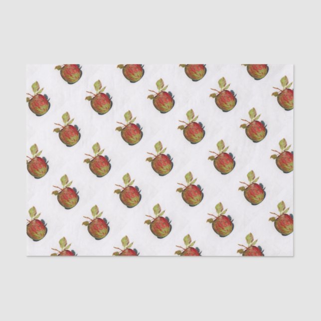 Papel De Seda Apple (Anverso)