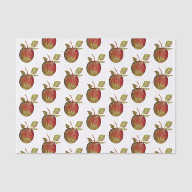 Papel De Seda Apple (Anverso)