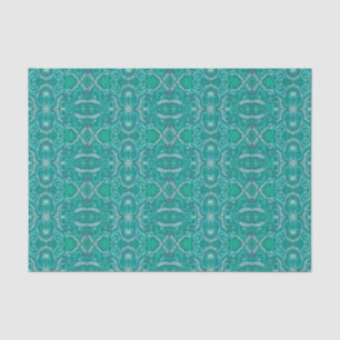 Papel De Seda Apple Stripe Bohemique Pattern Purple