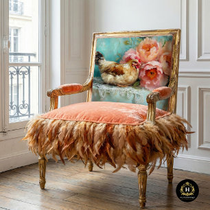 Papel De Seda Apreciación de los valientes amigos del pollo rust