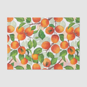 Papel De Seda Apricot garden 3