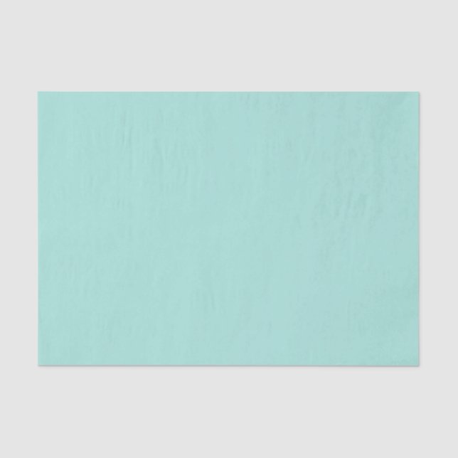 Papel De Seda Aqua Blue (Anverso)