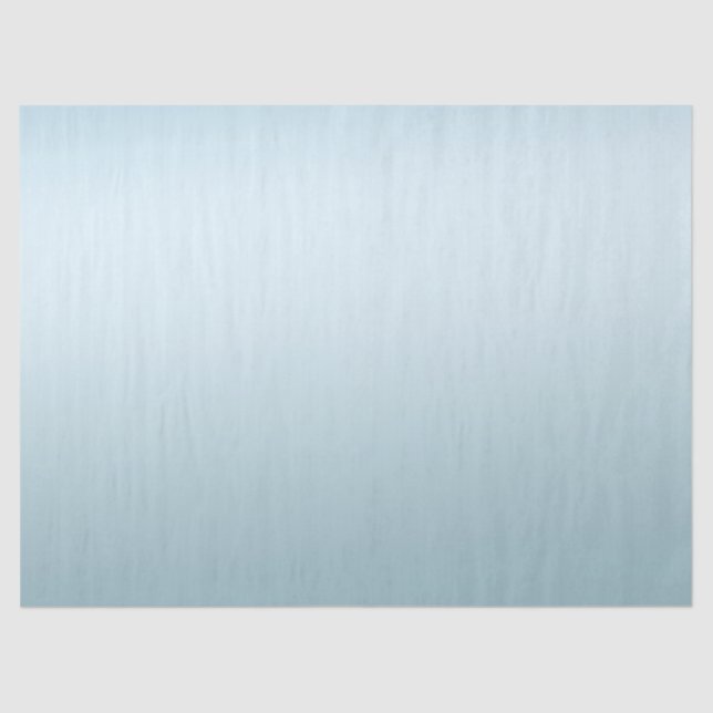 Papel De Seda Aqua Blue Ombre (Anverso)