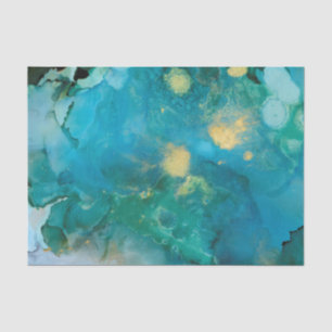Papel De Seda Aqua Brume I