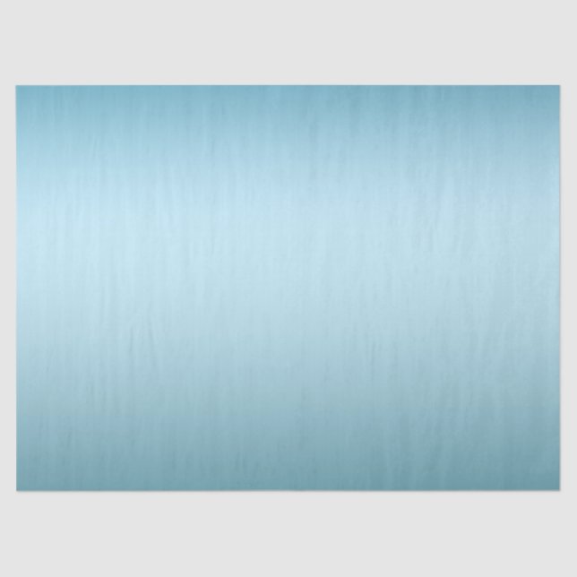 Papel De Seda Aqua Ombre (Anverso)