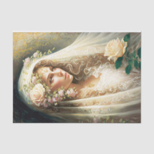 Papel De Seda Aquí viene la novia