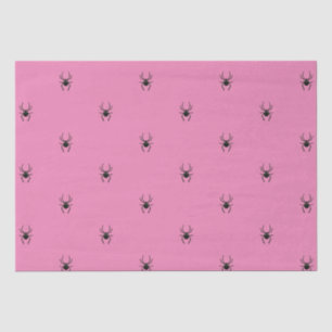 Papel De Seda Araña Vieja Ligera