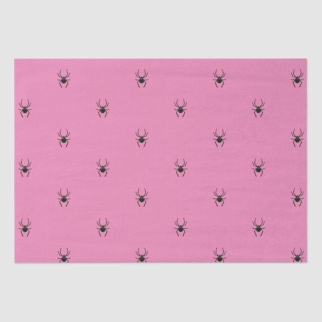 Papel De Seda Araña Vieja Ligera (Anverso)