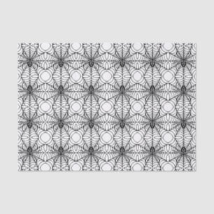 Papel De Seda Araña y Web