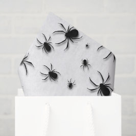 Papel De Seda Arañas