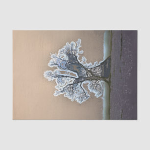 PAPEL DE SEDA ÁRBOL