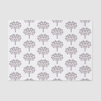 Papel De Seda árbol de bayas