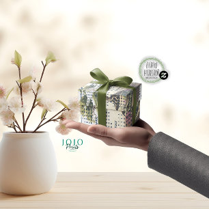 Papel De Seda Árbol De Bonsai De 2025 Potado En Un Tazón