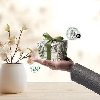 Papel De Seda Árbol De Bonsai De 2025 Potado En Un Tazón