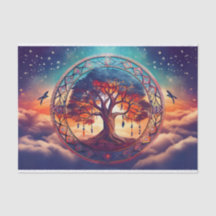 Árbol de la Vida Soñador, Explosión Espiritual