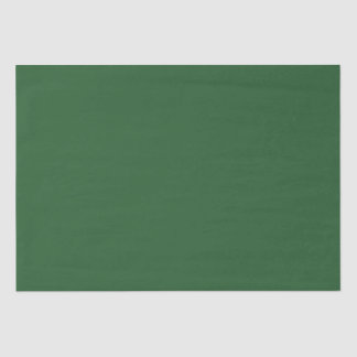 Papel De Seda Árbol minimalista verde