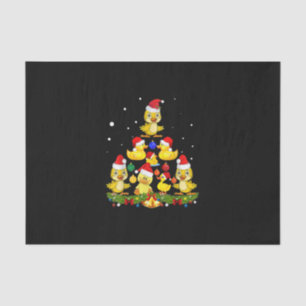 Papel De Seda Árbol navideño