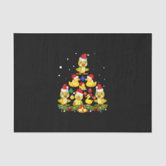 Papel De Seda Árbol navideño