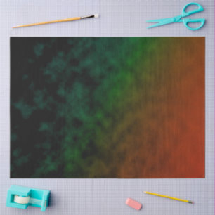 Papel De Seda Arboleda de ascuas