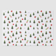 Árboles y arcos de Navidad