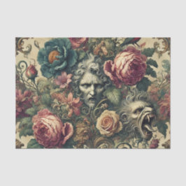 Papel De Seda Arcane Atelier - Victoria gótica