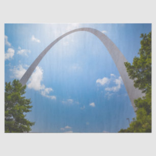 Papel De Seda Arco del Portal de St. Louis