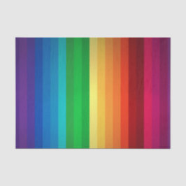 Papel De Seda Arco iris