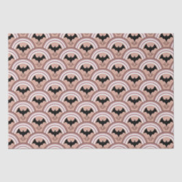 Papel De Seda Arcoiris de Halloween